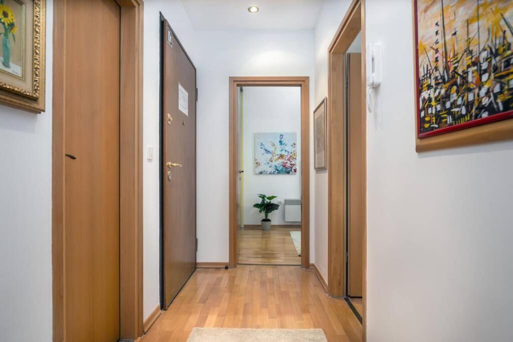 罗维尼Duplex + Garage公寓 外观 照片