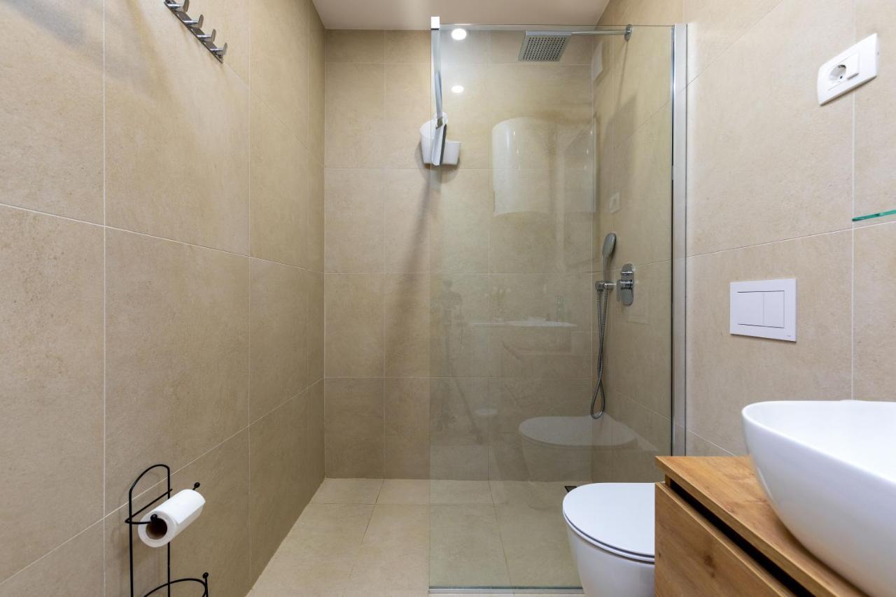 罗维尼Duplex + Garage公寓 外观 照片